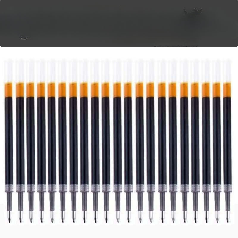 Wholesale 0.5mm Large Capacity Carbon Plastic Neutral Pen